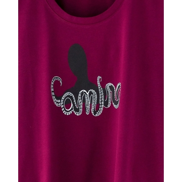 Camiseta Pulpo Camino - Imagen 2