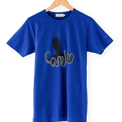 Camiseta Pulpo Camino - Imagen 1