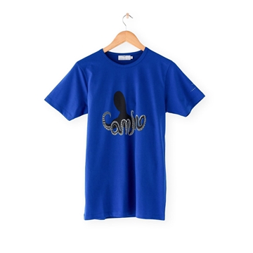 Camiseta Pulpo Camino - Imagen 1