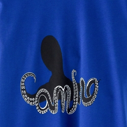 Camiseta Pulpo Camino - Imagen 2