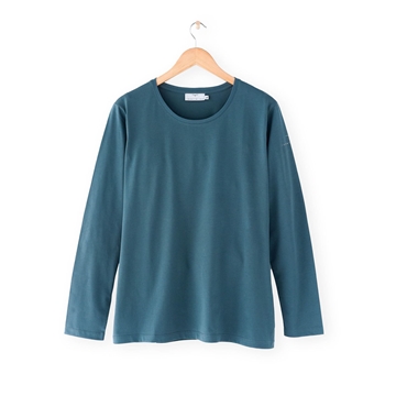 Camiseta Verde Grisácea - Imagen 1