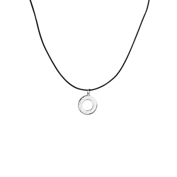 Colgante Círculo Huellas - Imagen 1