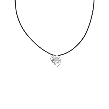 Colgante Concha 1/2 Luna - Imagen 1