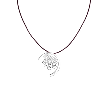 Colgante Concha 1/2 Luna - Imagen 2