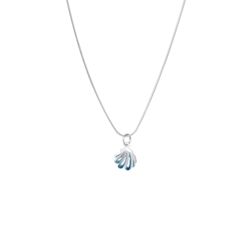 Colgante Concha Esmalte Mate - Imagen 2