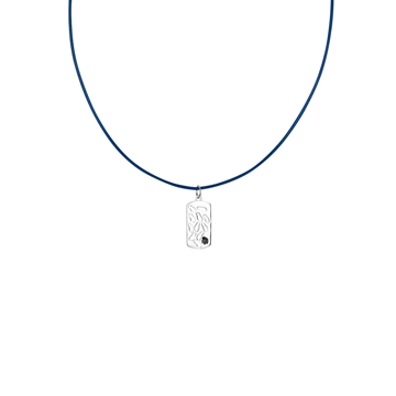 Colgante Concha + Huellas - Imagen 1