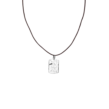 Colgante Flecha + Huellas - Imagen 2