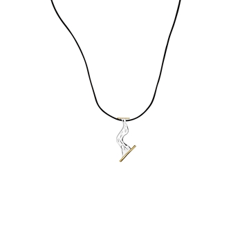 Colgante Sendero1 Brillo - Imagen 1