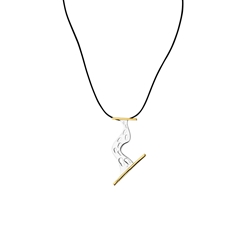 Colgante Sendero1 Brillo - Imagen 2