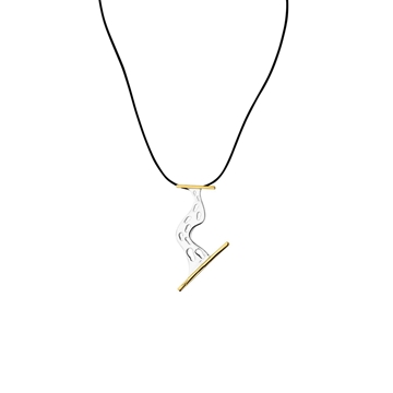 Colgante Sendero1 Brillo - Imagen 2