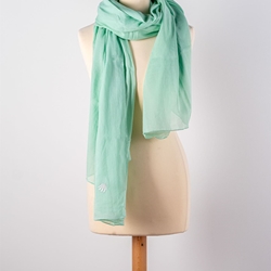 Foulard algodón - Imagen 1