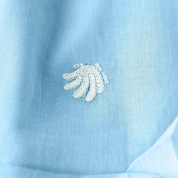 Foulard algodón - Imagen 2