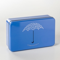 Lata Paraguas Compostela - Imagen 2