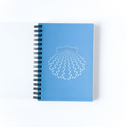 Libreta Concha de Pasos - Imagen 1
