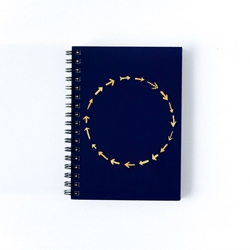 Libreta Flechas del Camino - Imagen 1