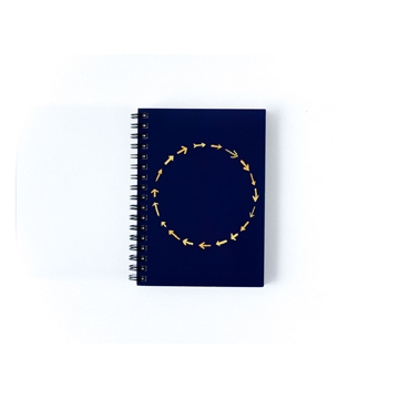 Libreta Flechas del Camino - Imagen 1