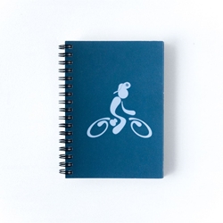 Libreta Peregrino Bici - Imagen 1