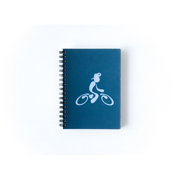 Libreta Peregrino Bici - Imagen 1