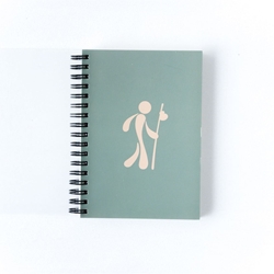 Libreta Peregrino - Imagen 1