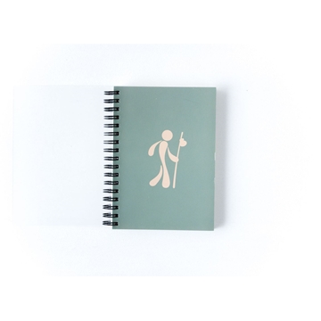 Libreta Peregrino - Imagen 1