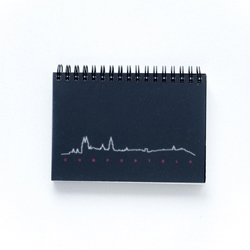Libreta Skyline Compostela - Imagen 2