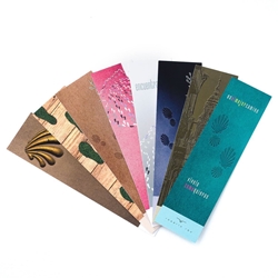 Pack 9 Marcapáginas - Imagen 1