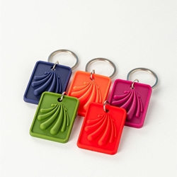 Pack de 5 llaveros - Imagen 1