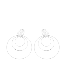 Pendientes 3 Aros - Imagen 1