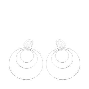 Pendientes 3 Aros - Imagen 1