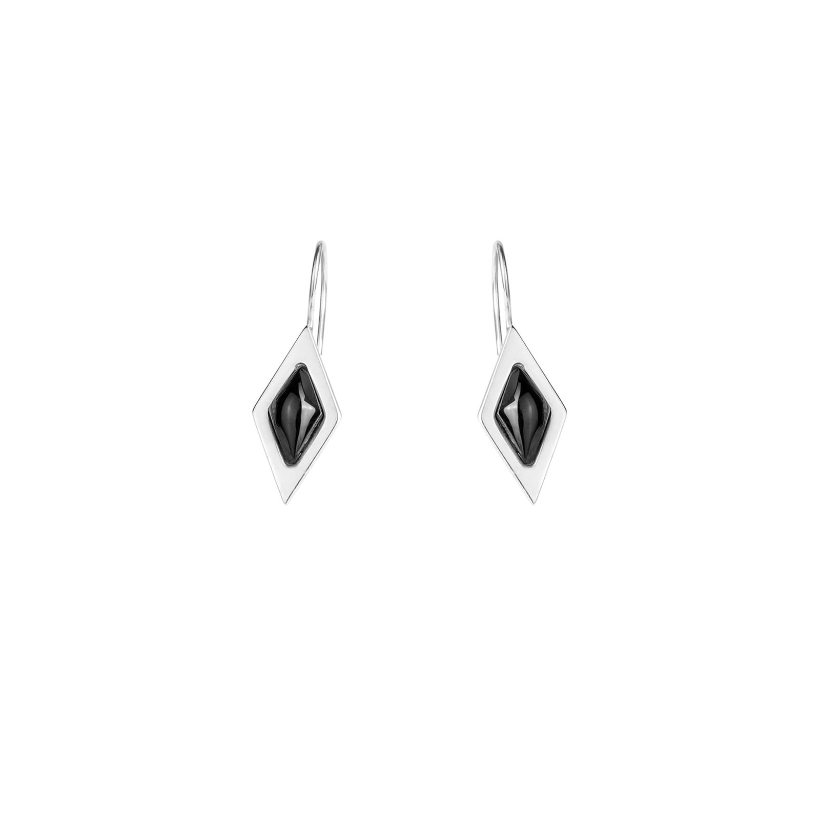 Pendientes AP Rombo - Imagen 1