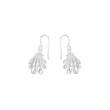 Pendientes Concha Agujereada - Imagen 1