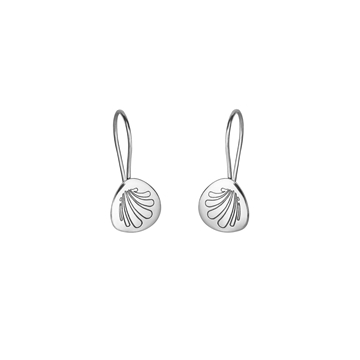 Pendientes Concha Chapa - Imagen 1