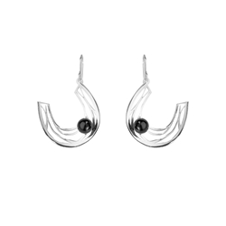 Pendientes Herradura - Imagen 1