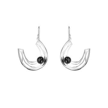 Pendientes Herradura - Imagen 1