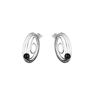 Pendientes Óvalo - Imagen 2