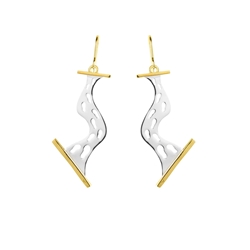 Pendientes Sendero1 Brillo - Imagen 1