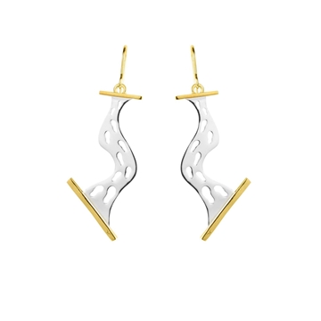 Pendientes Sendero1 Brillo - Imagen 1