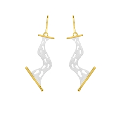 Pendientes Sendero1 Mate - Imagen 1