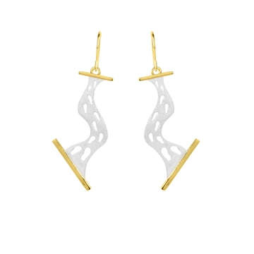 Pendientes Sendero1 Mate - Imagen 1