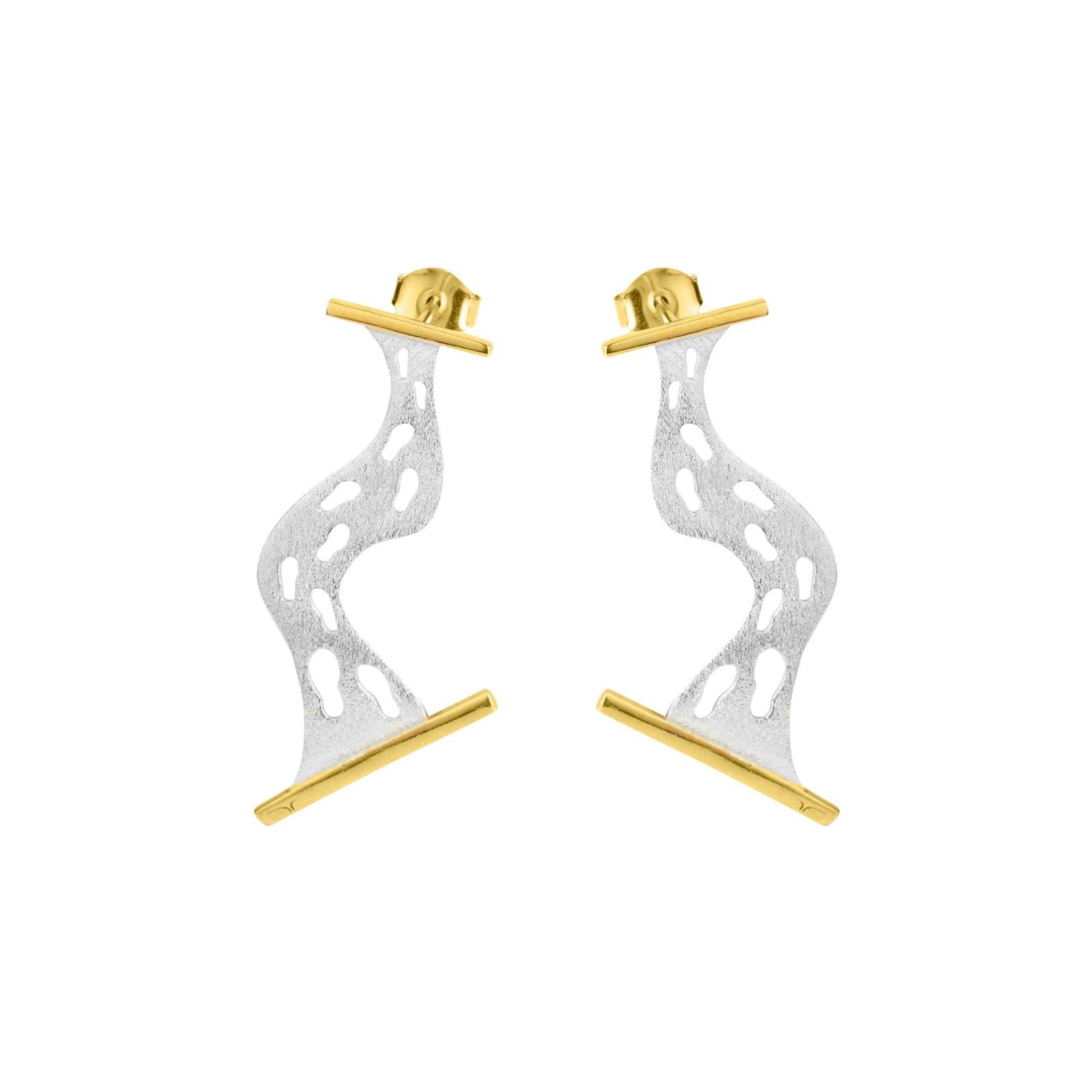 Pendientes Sendero1 Mate - Imagen 2