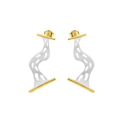 Pendientes Sendero1 Mate - Imagen 2