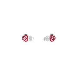 Pendientes Trisquel redondo - Imagen 1