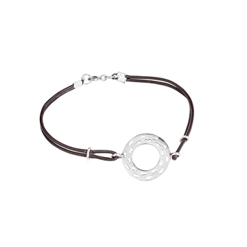 Pulsera Círculo de Huellas - Imagen 1