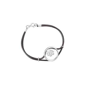 Pulsera Concha Círculo - Imagen 1