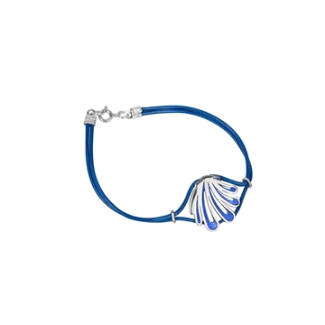 Pulsera Concha Esmalte Brillo - Imagen 2