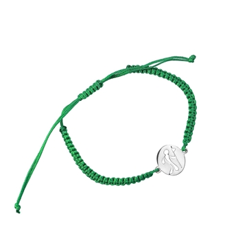 Pulsera de macramé Peregrino Calado - Imagen 1