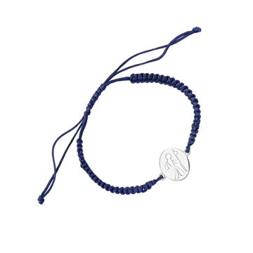 Pulsera de macramé Peregrino Calado - Imagen 2