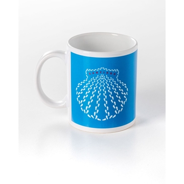 Taza Concha de Pasos - Imagen 1