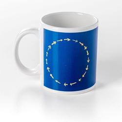 Taza Flechas del Camino - Imagen 1