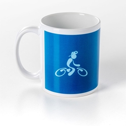 Taza Peregrino Bici - Imagen 1